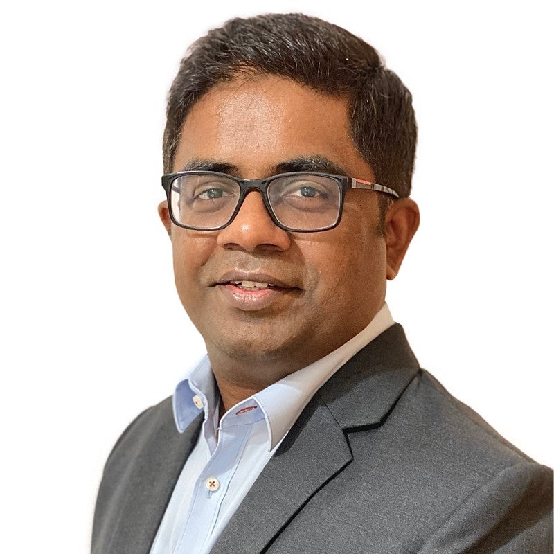 Ranjit Ramachandran Photo
