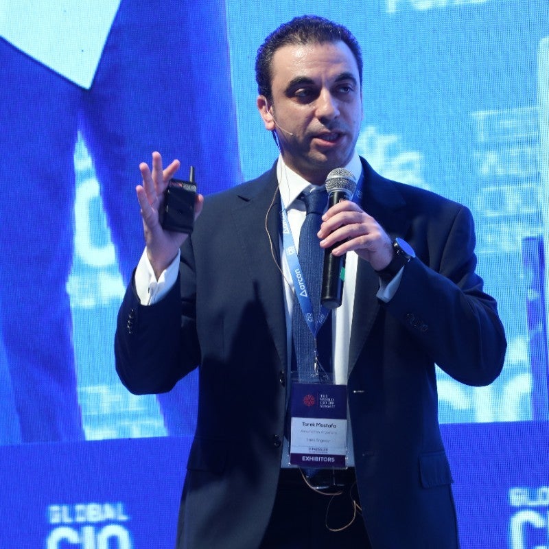 Tarek Mostafa Photo