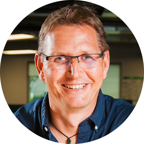 Thomas Kohlenbach Photo