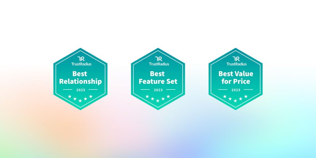 rustRadius Best Of Awards