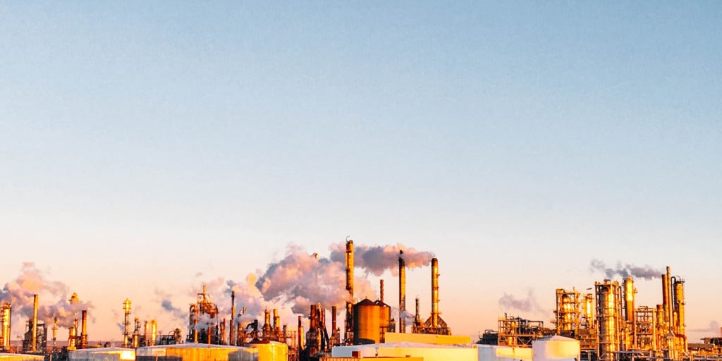 Solving Operational Inefficiencies in Oil & Gas with Intelligent Process Automation
