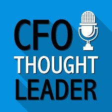 CFO Thought Leader Podcast logo