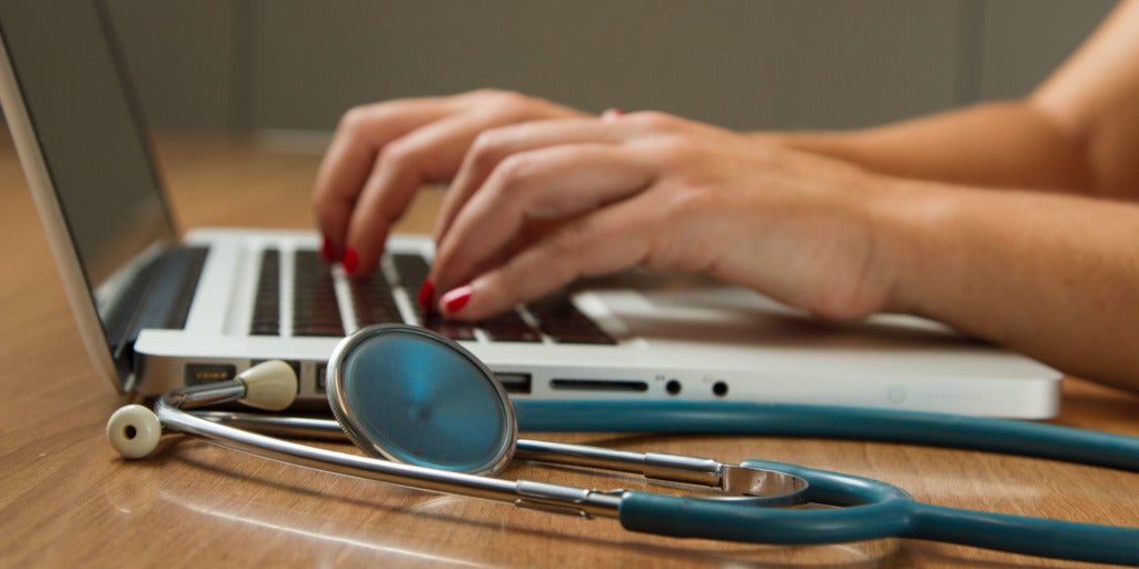 Discover the benefits of automation in healthcare and how it can help healthcare workers taking better care of their own wellbeing.