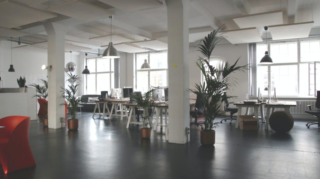 Getting back to work in the new normal