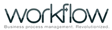 Workflow magazine logo