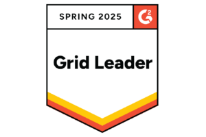 G2 Grid Leader - Spring 2025