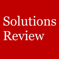 Solutions Review logo