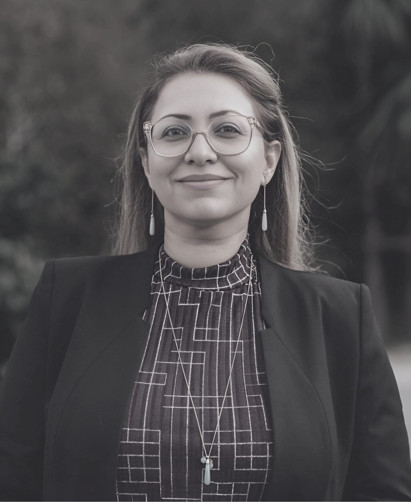 Dr Fahimeh McGregor Photo
