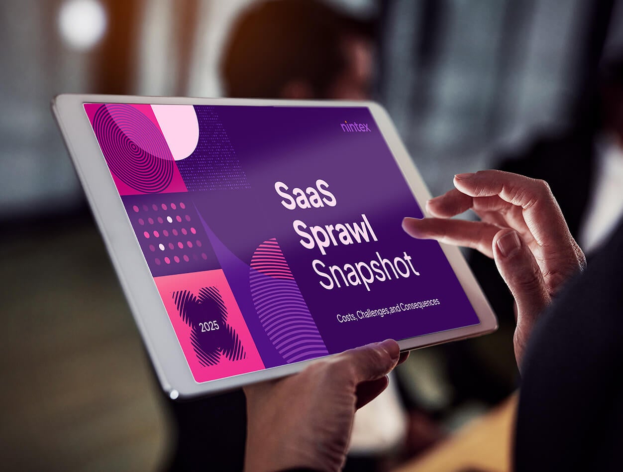Software sprawl: Your organization’s silent growth killer - Nintex