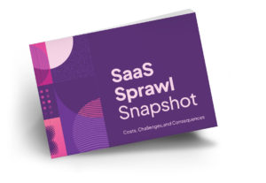 SaaS Sprawl Snapshot ebook