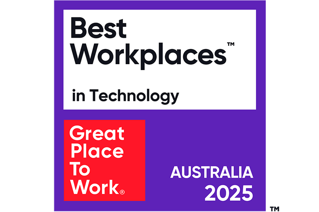 Best Workplaces in Technology - Great Place to Work Australia 2025