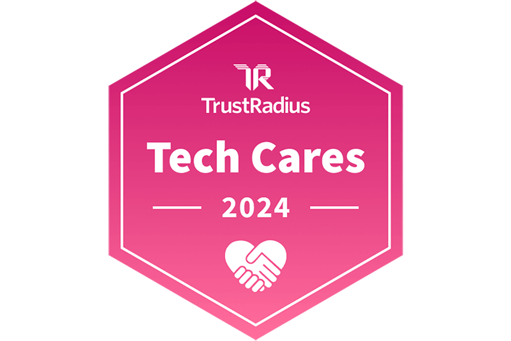 Trust Radius Tech Cares 2024