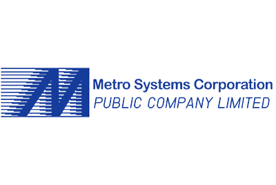 Metro Systems Corporation - Public Company Limited logo