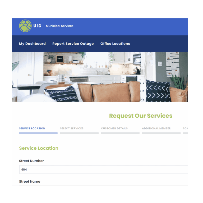 Nintex Apps demo - self service app