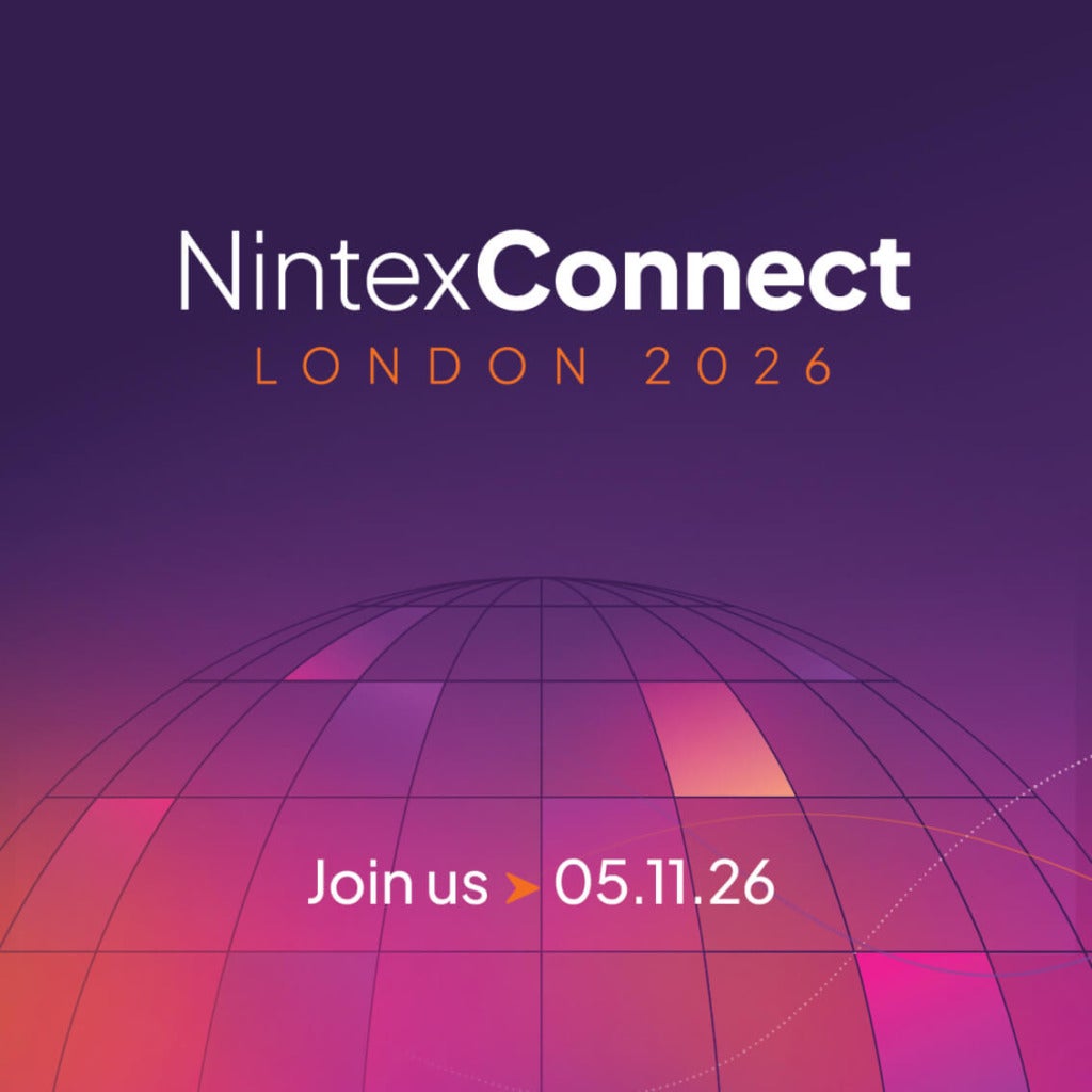 NintexConnect London 2026 - Join us 05.11.26